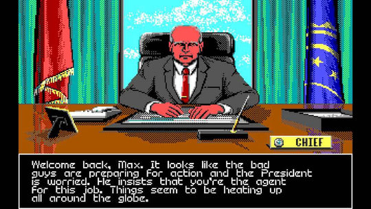 Sid Meier's Covert Action (Classic) PC Steam CD Key