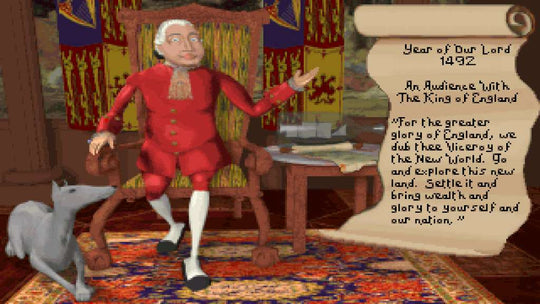 Sid Meier's Colonization (Classic) Steam CD Key