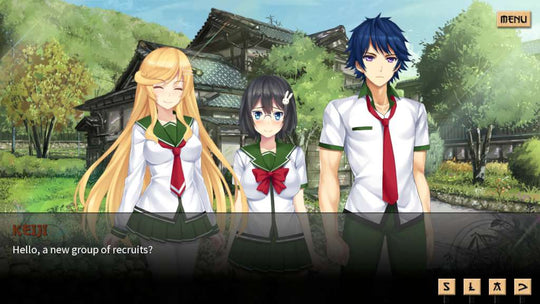 Sword of Asumi - Deluxe Edition Steam CD Key