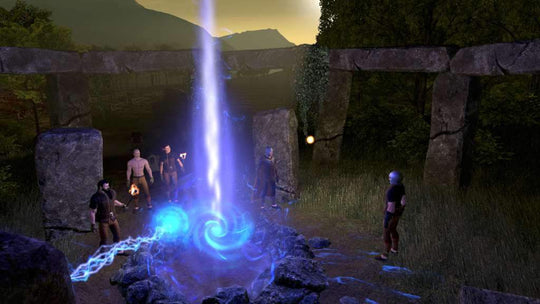 Shroud of the Avatar: Forsaken Virtues Steam CD Key