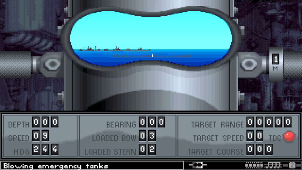 Silent Service 2 Steam CD Key