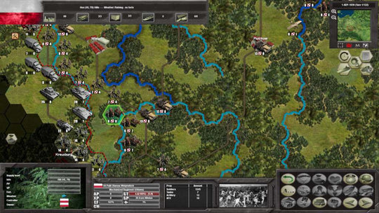 The Campaign Series: Fall Weiss EU Steam CD Key