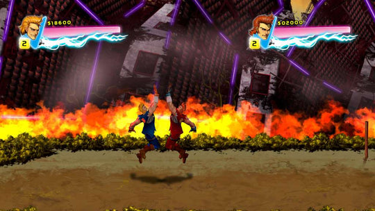 Double Dragon: Neon Steam CD Key