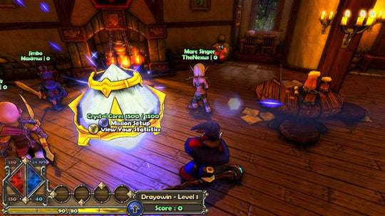 Dungeon Defenders Steam CD Key