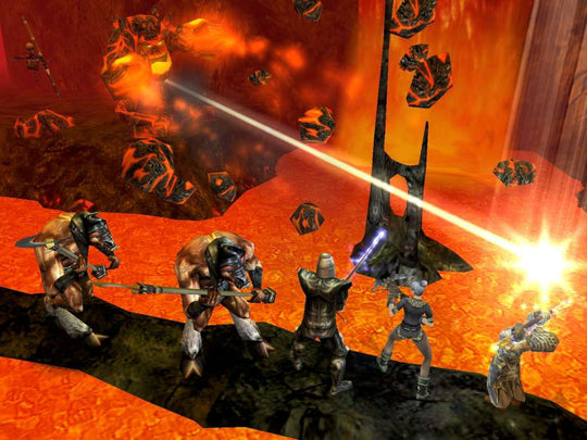 Dungeon Siege PC Steam CD Key