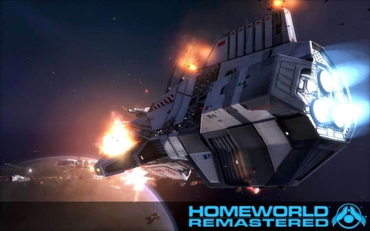 Homeworld Remastered Collection PC Steam CD Key
