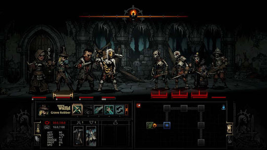 Darkest Dungeon GOG CD Key