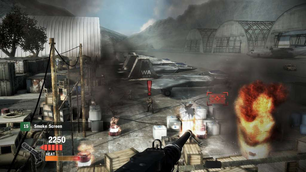 Heavy Fire: Afghanistan Steam CD Key