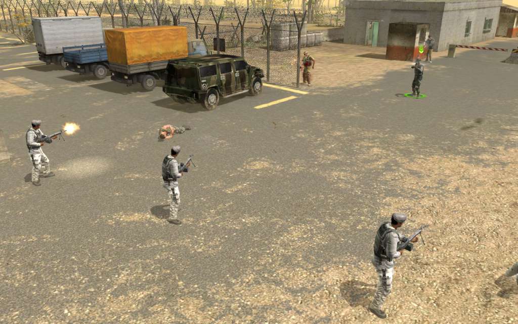 Jagged Alliance - Back in Action Steam CD Key