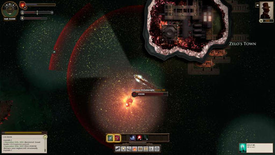 Sunless Sea GOG CD Key