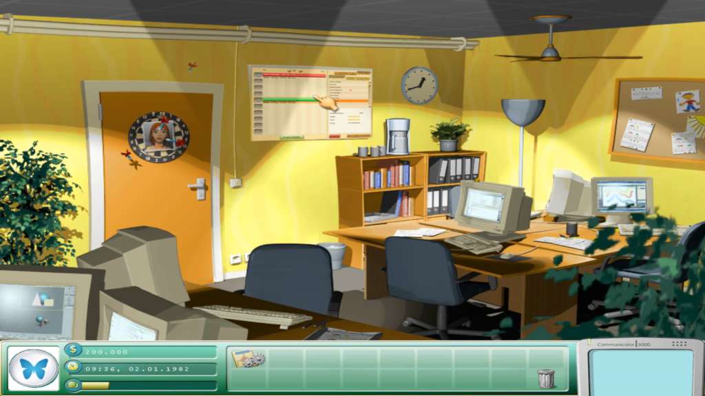 Game Tycoon 1.5 Steam CD Key
