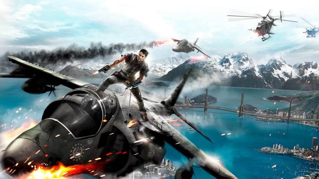 Just Cause 2 Collection PC Steam CD Key