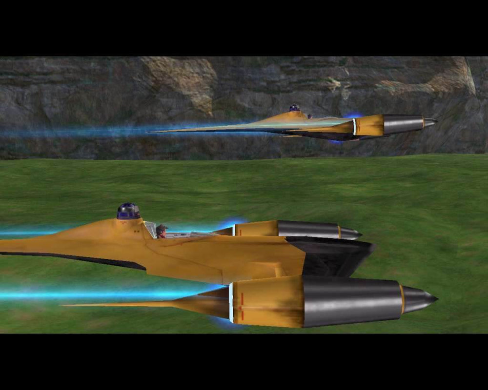 Star Wars Starfighter PC Steam CD Key