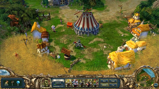 King's Bounty: Dark Side Premium Edition PC Steam CD Key