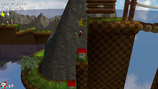 On A Roll 3D Steam CD Key