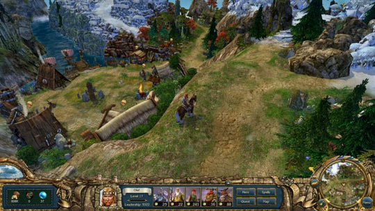 King's Bounty: Warriors of the North Valhalla Edition Steam CD Key