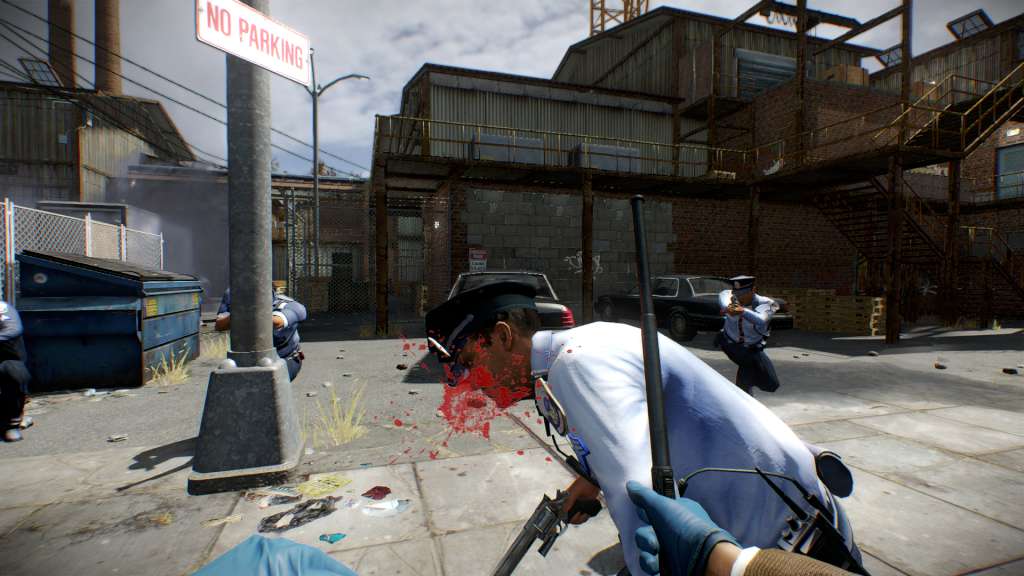 PAYDAY 2: Gage Shotgun Pack Steam CD Key