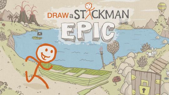 Draw A Stickman: EPIC Steam CD Key