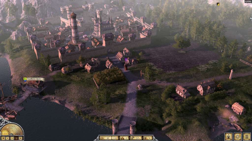 Legends of Eisenwald GOG CD Key