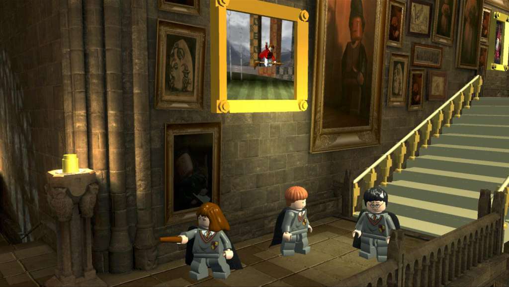 LEGO Harry Potter: Years 1-4 PC Steam CD Key