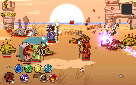 Magicka: Wizards of the Square Tablet Steam CD Key