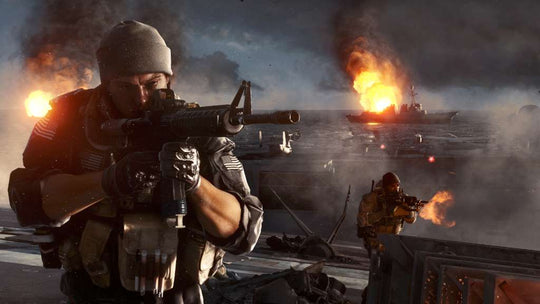 Battlefield 4 - Gold Battlepack DLC EA App CD Key
