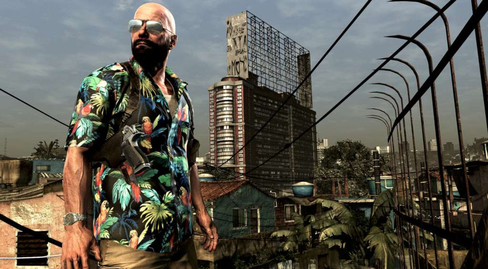 Max Payne 3 & Max Payne 3: Rockstar Pass Bundle PC Steam CD Key