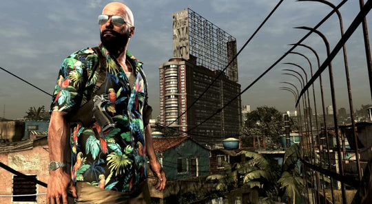 Max Payne 3 & Max Payne 3: Rockstar Pass Bundle PC Steam CD Key