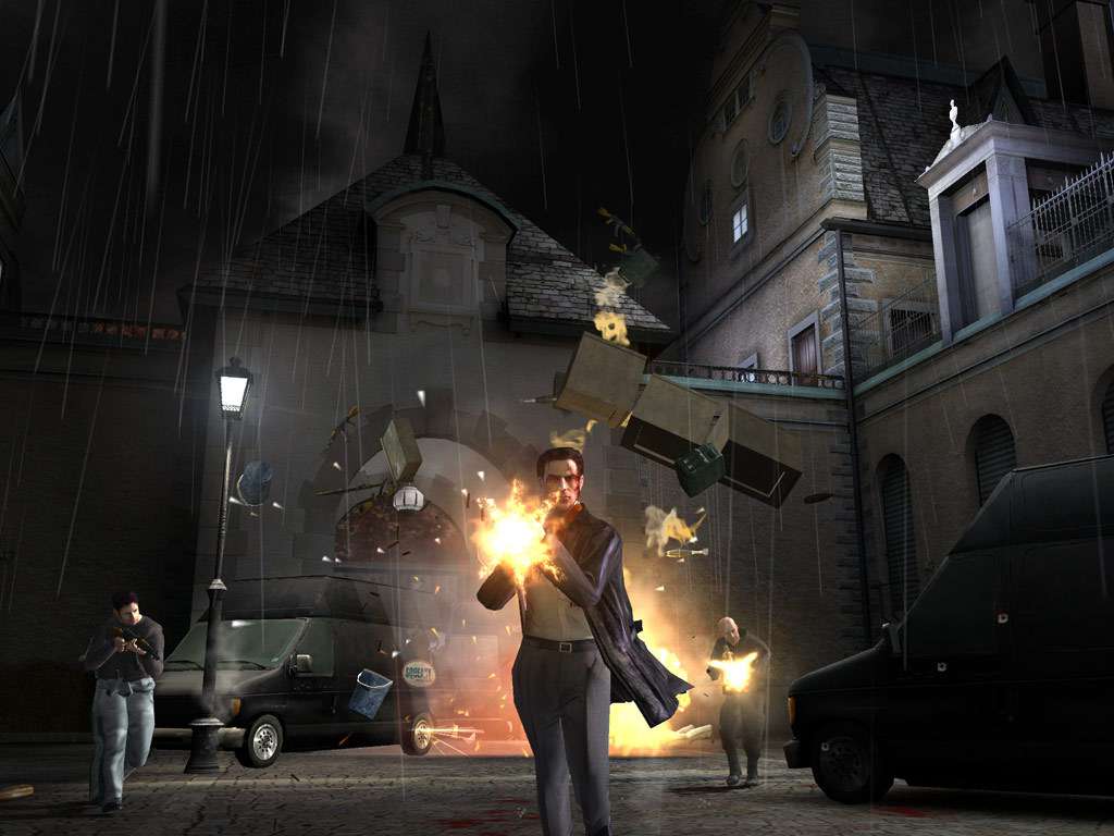 Max Payne Complete Pack PC Steam CD Key
