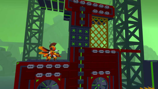Megabyte Punch PC Steam CD Key