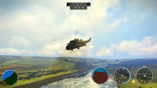 Helicopter Simulator 2014: Search and Rescue Steam CD Key
