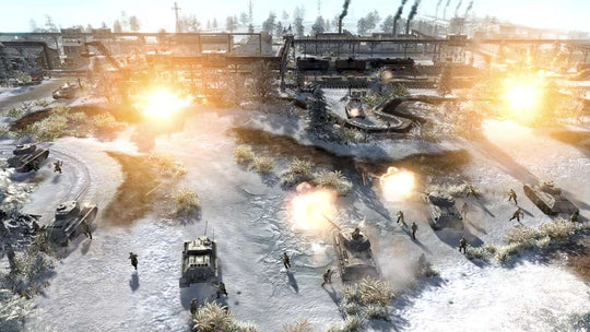 Men of War: Assault Squad 2 - Deluxe Edition Upgrade DLC PC Steam CD Key