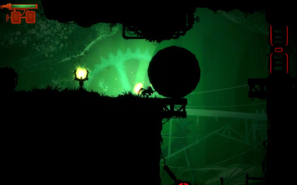Oscura: Lost Light Steam CD Key