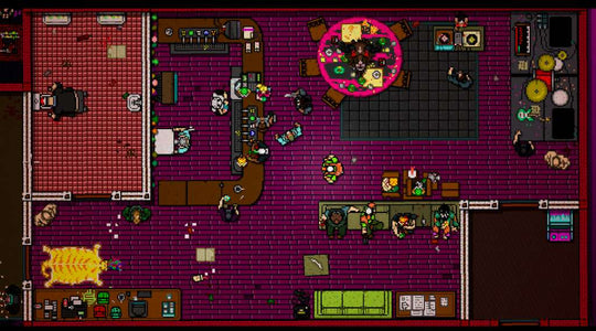 Hotline Miami 2: Wrong Number Digital Special Edition PC Steam CD Key