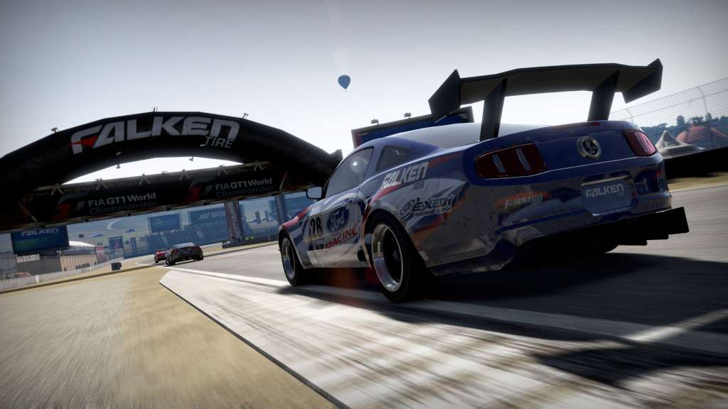 Need for Speed Shift 2 Unleashed PC EA App CD Key