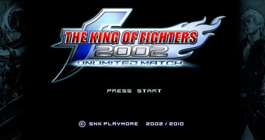 THE KING OF FIGHTERS 2002 UNLIMITED MATCH PC Steam CD Key