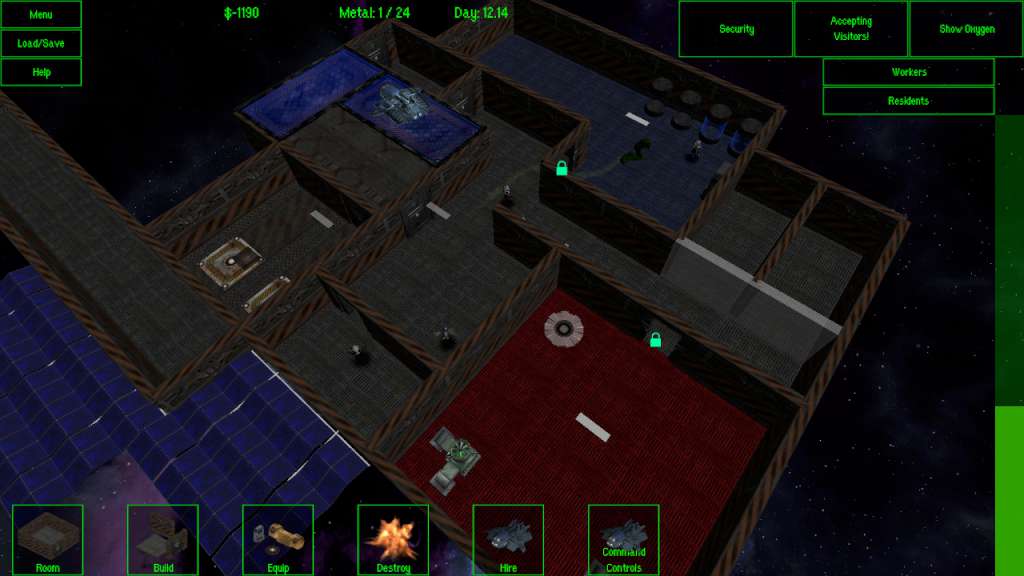 Space Station Alpha Steam CD Key