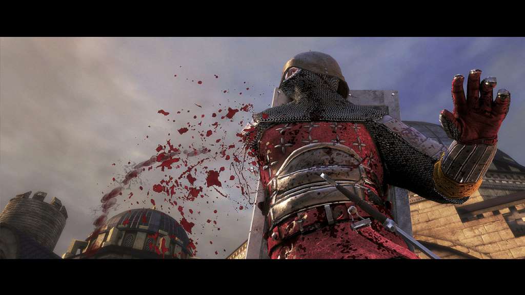 Chivalry: Medieval Warfare EN Language Only PC Steam CD Key