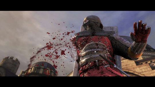 Chivalry: Medieval Warfare EN Language Only PC Steam CD Key