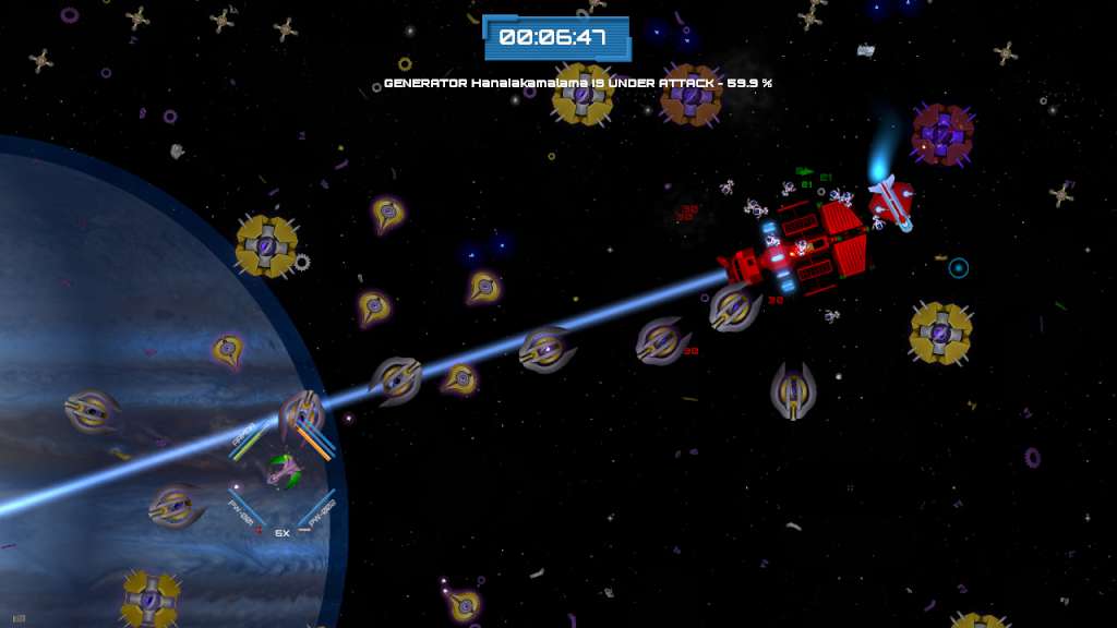 SCHAR: Blue Shield Alliance Soundtrack Edition Steam CD Key