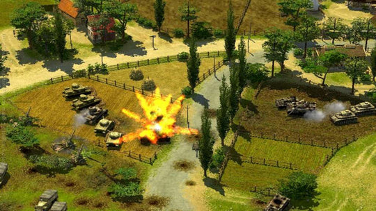 Blitzkrieg 2 Anthology Steam CD Key