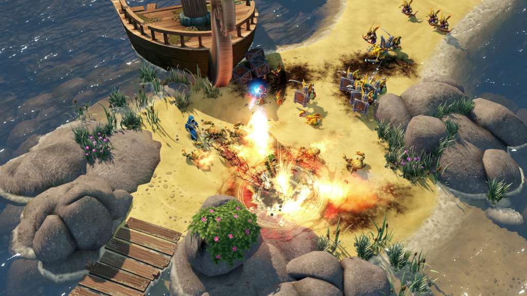 Magicka 2 Deluxe Edition PC Steam CD Key