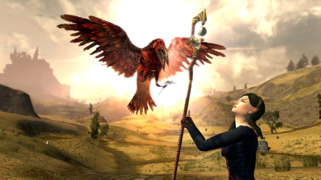 The Lord of the Rings Online 60 Days Prepaid Game Time Card EU