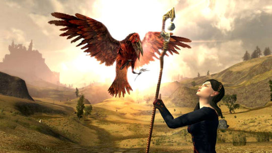 The Lord of the Rings Online 60 Days Prepaid Game Time Card EU