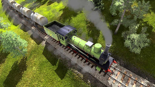 Train Fever GOG CD Key