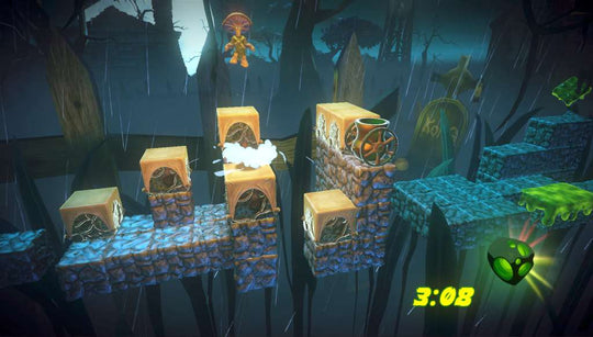 Mushroom Men: Truffle Trouble Steam CD Key
