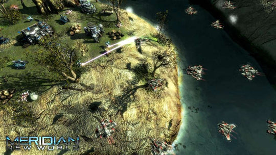 Meridian: New World Contributor Pack Steam CD Key