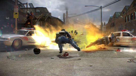 PAYDAY 2: Gage Assault Pack Steam CD Key