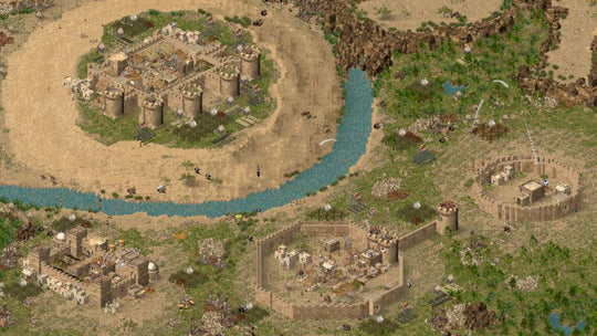 Stronghold Crusader HD (2012) PC Steam CD Key