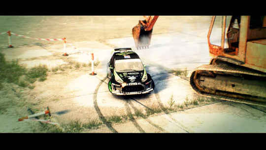 DiRT 3 Complete Edition EU PC Steam CD Key